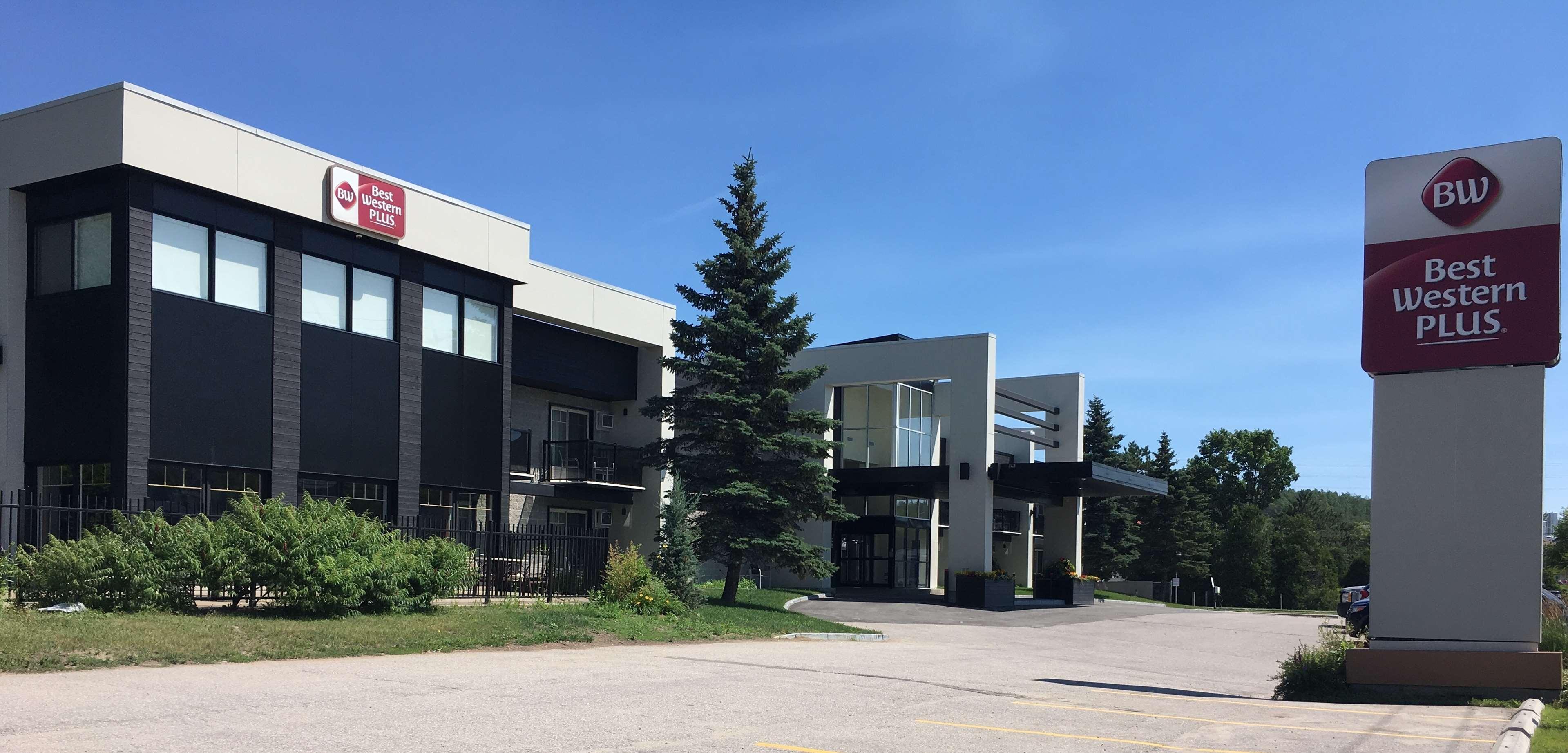 Best Western Plus Mont-Laurier Εξωτερικό φωτογραφία