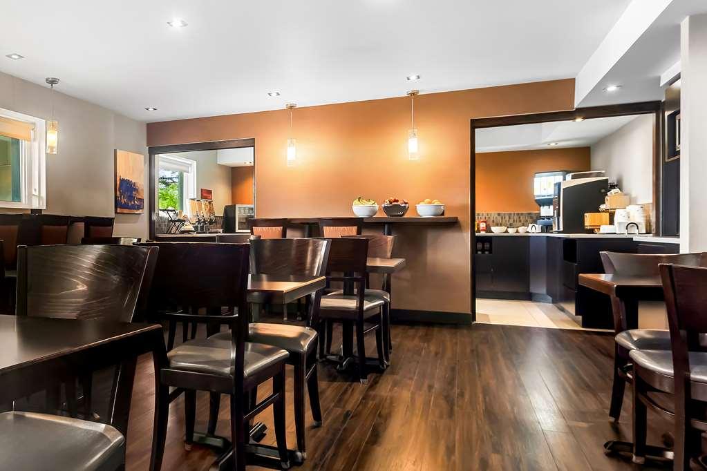 Best Western Plus Mont-Laurier Εστιατόριο φωτογραφία